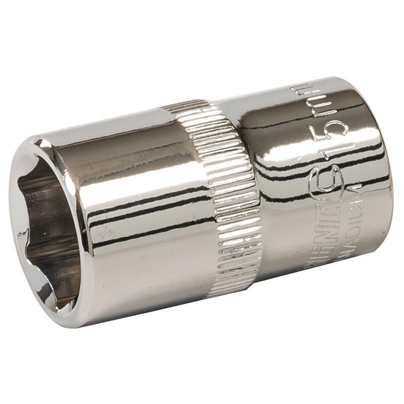 foto del prodotto chiave a bussola metrica 1 2 15 mm silverline
