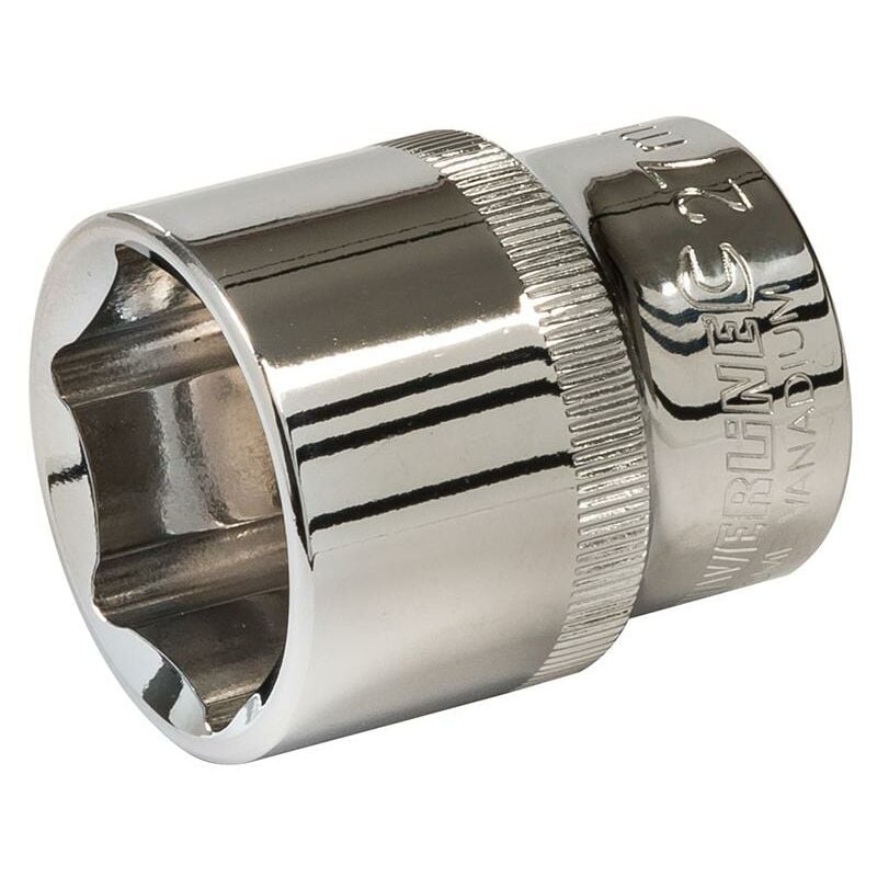 foto del prodotto chiave a bussola metrica 1 2 27 mm silverline