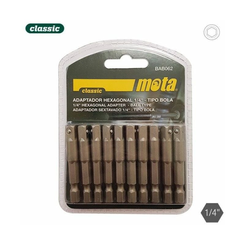 foto del prodotto chiave a bussola mota bab062 50 mm