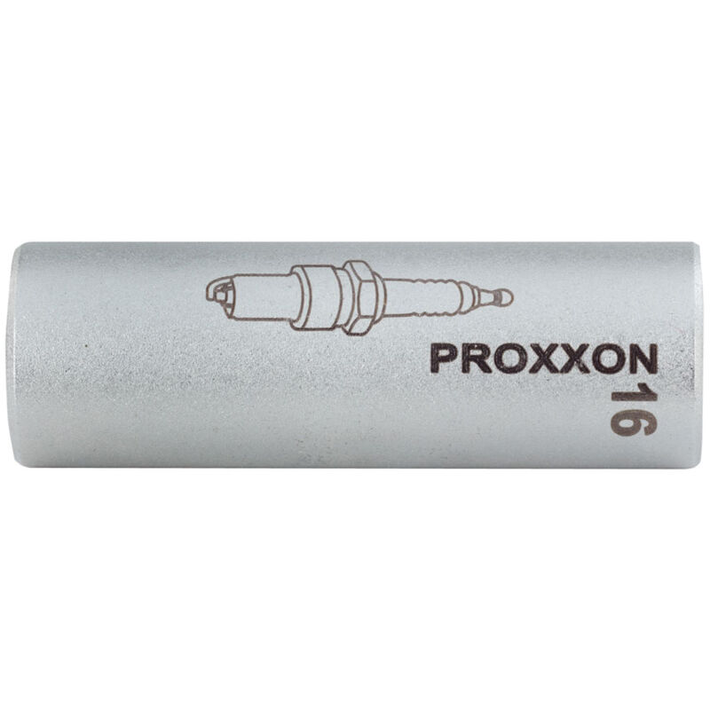 foto del prodotto chiave a bussola per candele da 3 8 16 mm proxxon 23550