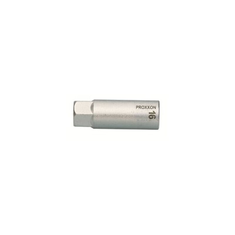 foto del prodotto chiave a bussola per candele da 3 8 21 mm proxxon 23552