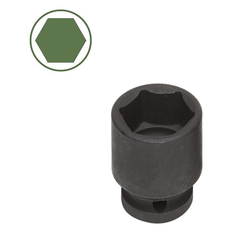 immagine 0 del prodotto chiave a bussola rinforzata ad impatto 18 mm 1 2 fervi bi4e3n018