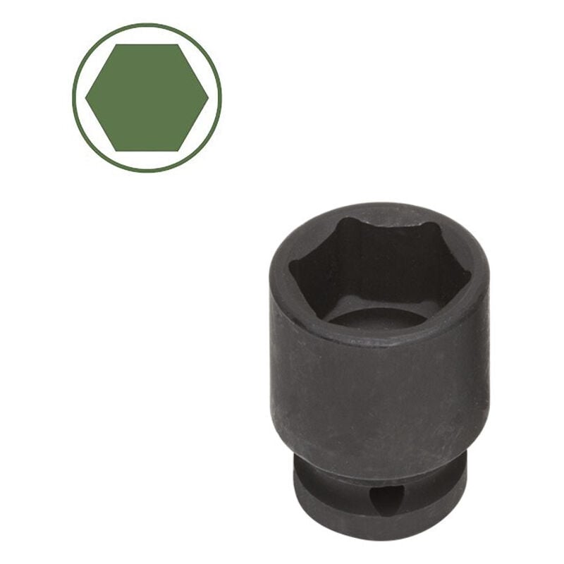 foto del prodotto chiave a bussola rinforzata ad impatto 32 mm 3 4 fervi bi4e2n032