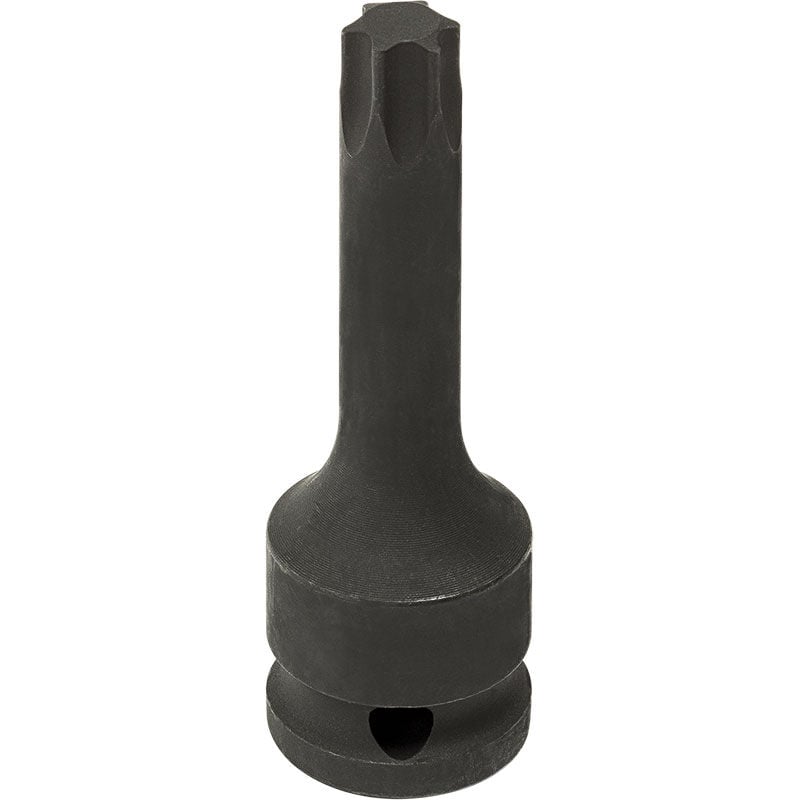 foto del prodotto chiave a bussola torx maschio rinforzata t27 1 2 fervi bi423l027