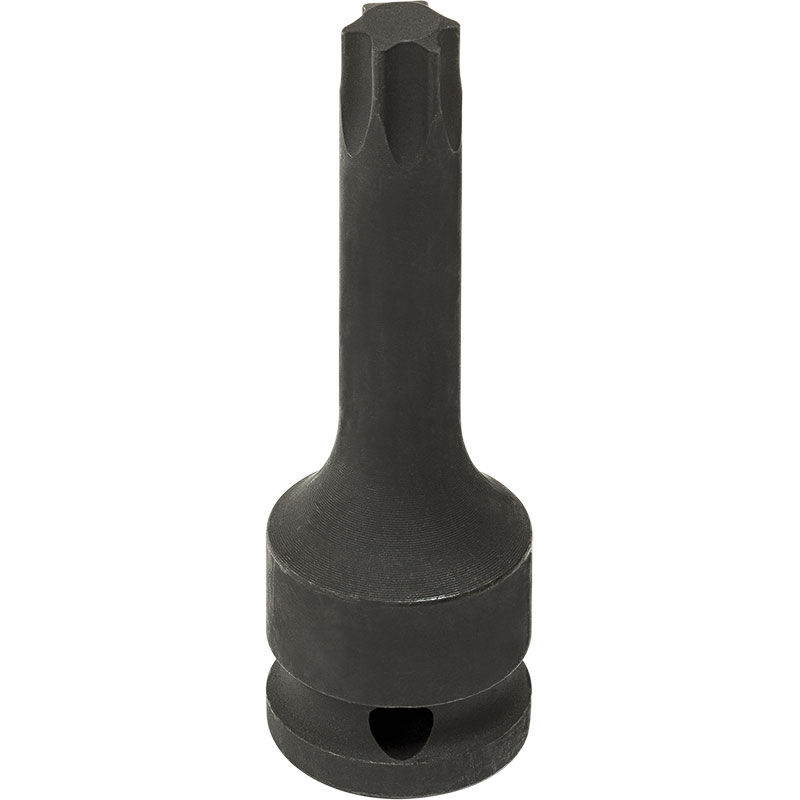 foto del prodotto chiave a bussola torx maschio rinforzata t60 1 2 fervi bi423l060