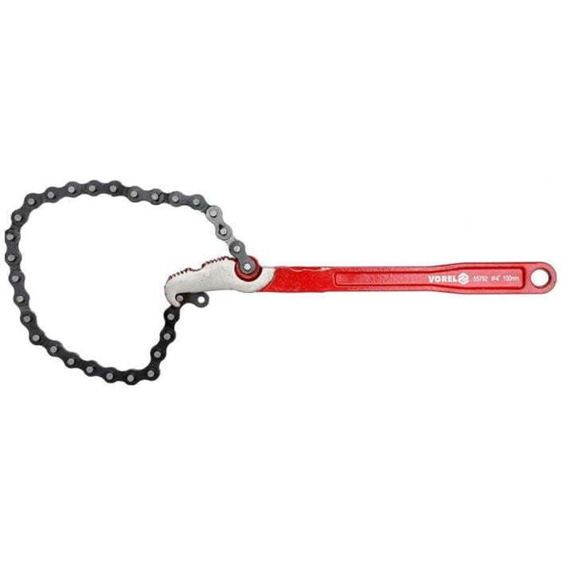 foto del prodotto chiave a catena 300mm 55792 vorel