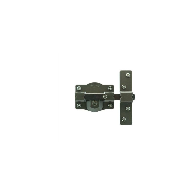 foto del prodotto chiave a catenaccio pulsante chiave dentellata 105mm 1202he ilargi
