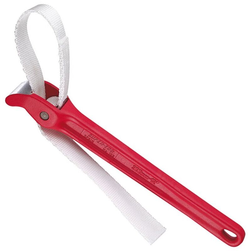 foto del prodotto chiave a cinghia 8' 108020000 super ego