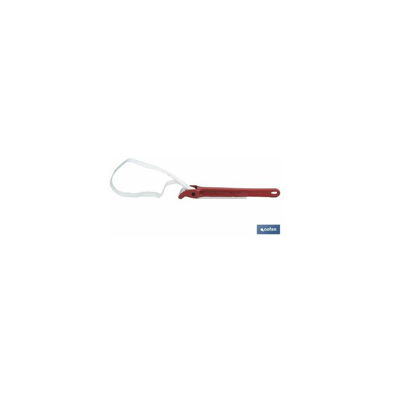 foto del prodotto chiave a cinghia 8 l 1000