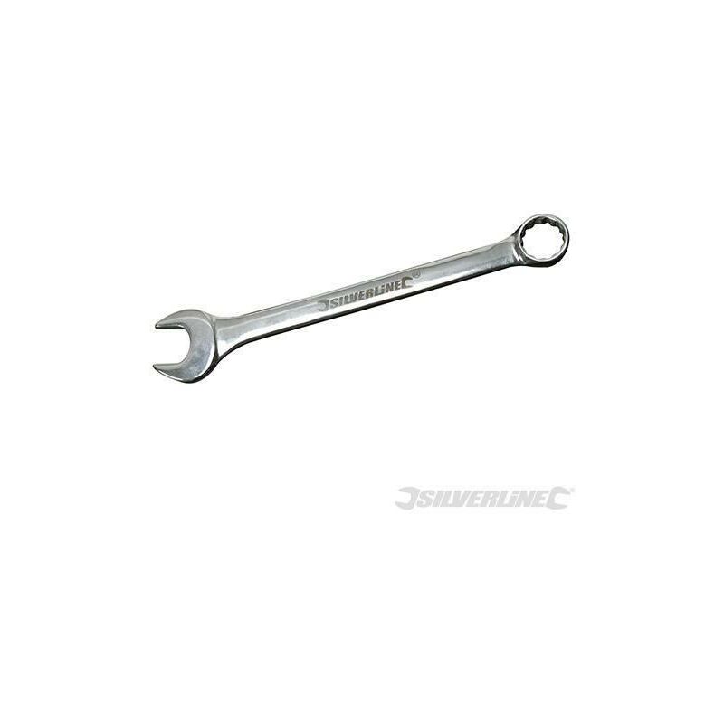 foto del prodotto chiave a combinazione silverline in acciaio cromo vanadio da 6 a 32 mm-18 mm