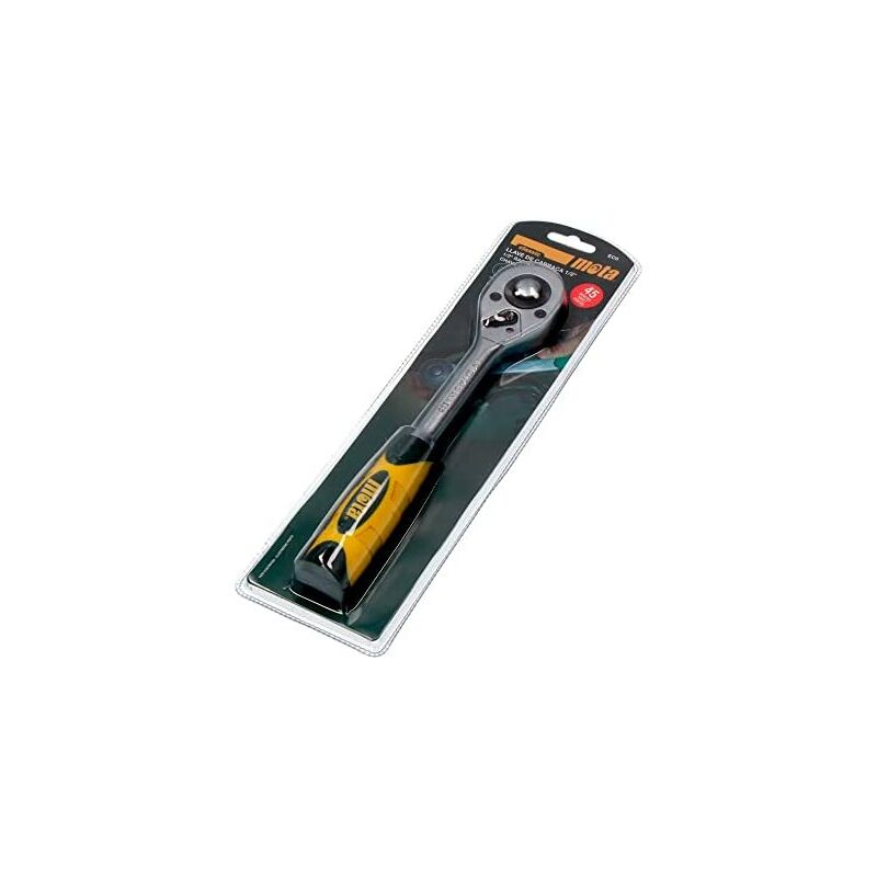 foto del prodotto chiave a cricchetto 1 2 45 denti cr v. ec6