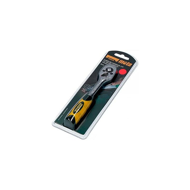 foto del prodotto chiave a cricchetto 1 4 45 denti cr v. ec4