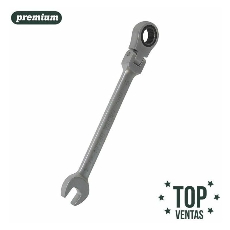 foto del prodotto chiave a cricchetto articolata 12 mm ew412