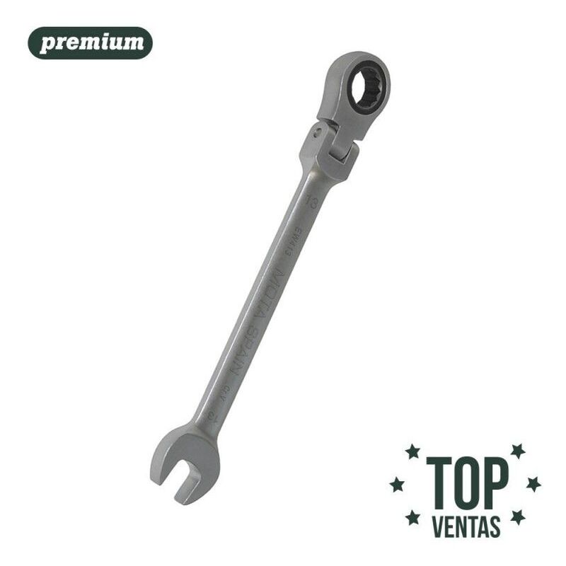 foto del prodotto chiave a cricchetto articolata 15 mm ew415