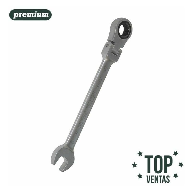 foto del prodotto chiave a cricchetto articolata 9 mm ew409