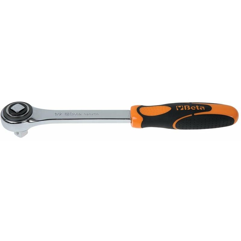 foto del prodotto chiave a cricchetto attacco quadro 1 2 lunghezza 255 mm 9200871 920 50