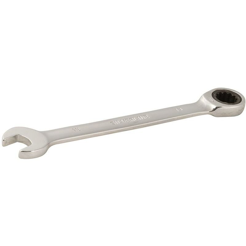 foto del prodotto chiave a cricchetto combinata a testa fissa 13 mm