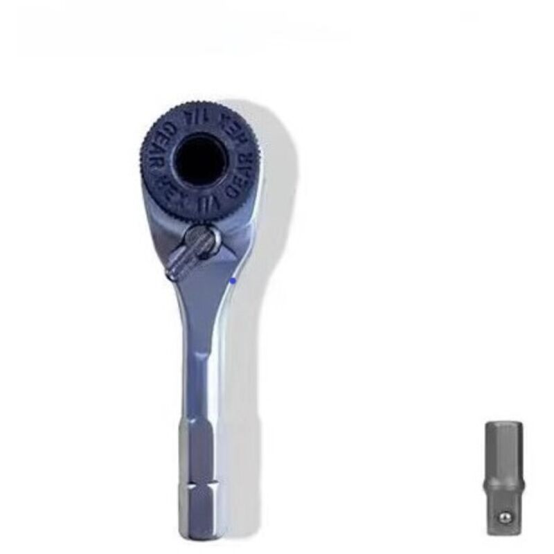 foto del prodotto chiave a cricchetto da 1 4 di pollice, chiave a cricchetto a bussola rapida, cacciavite, chiavi dinamometriche, utensili per riparazioni manuali