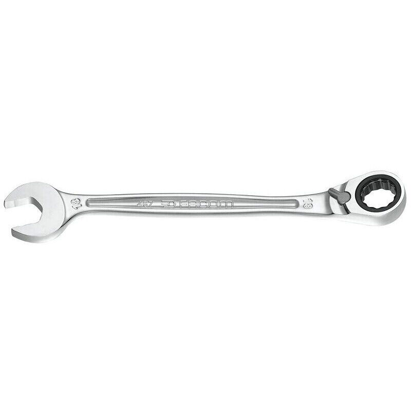 foto del prodotto chiave a cricchetto metrica ultra grip 27 mm 467b.27 facom