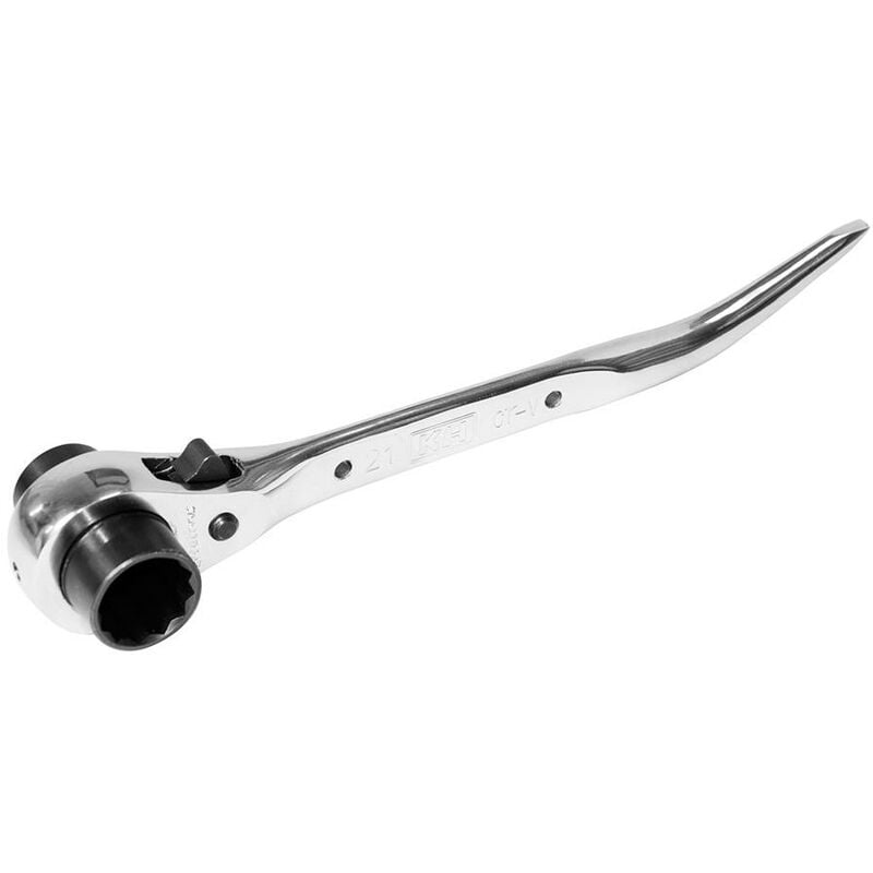 foto del prodotto chiave a cricchetto per ponteggi 21 23 mm