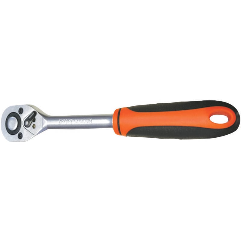 foto del prodotto chiave a cricchetto reversibile 72 denti 1 2