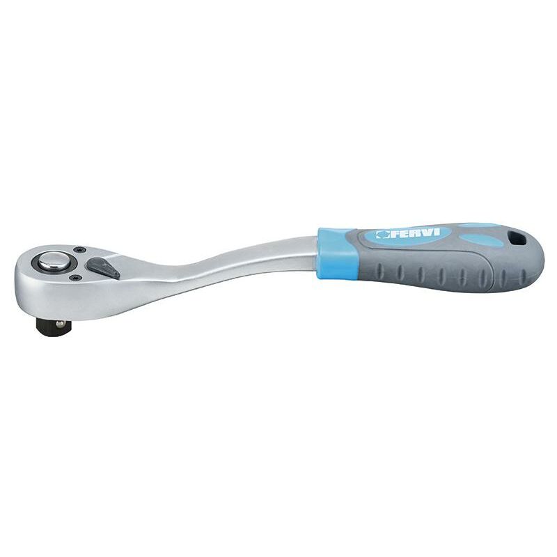 foto del prodotto chiave a cricchetto standard da 1 2 fervi 0439 1 2