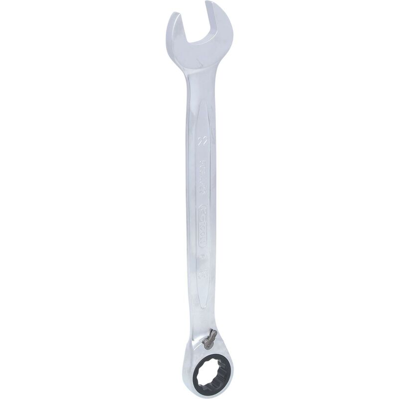 foto del prodotto chiave a cricco combinata gear reversibile,22mm