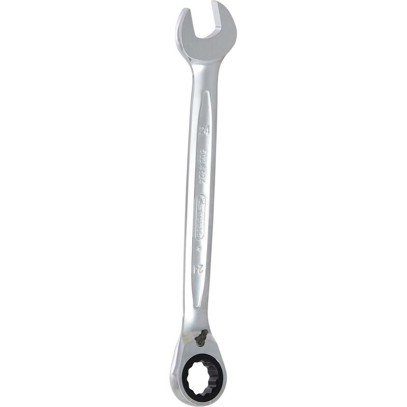 foto del prodotto chiave a cricco combinata gear reversibile,24mm