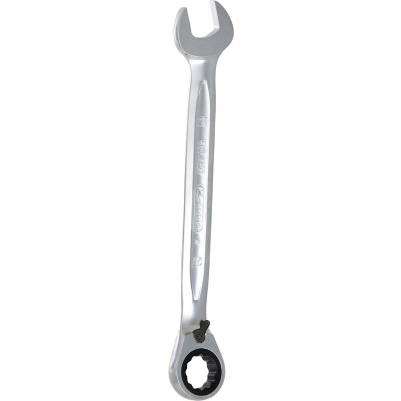 foto del prodotto chiave a cricco combinata gear reversibile,27mm