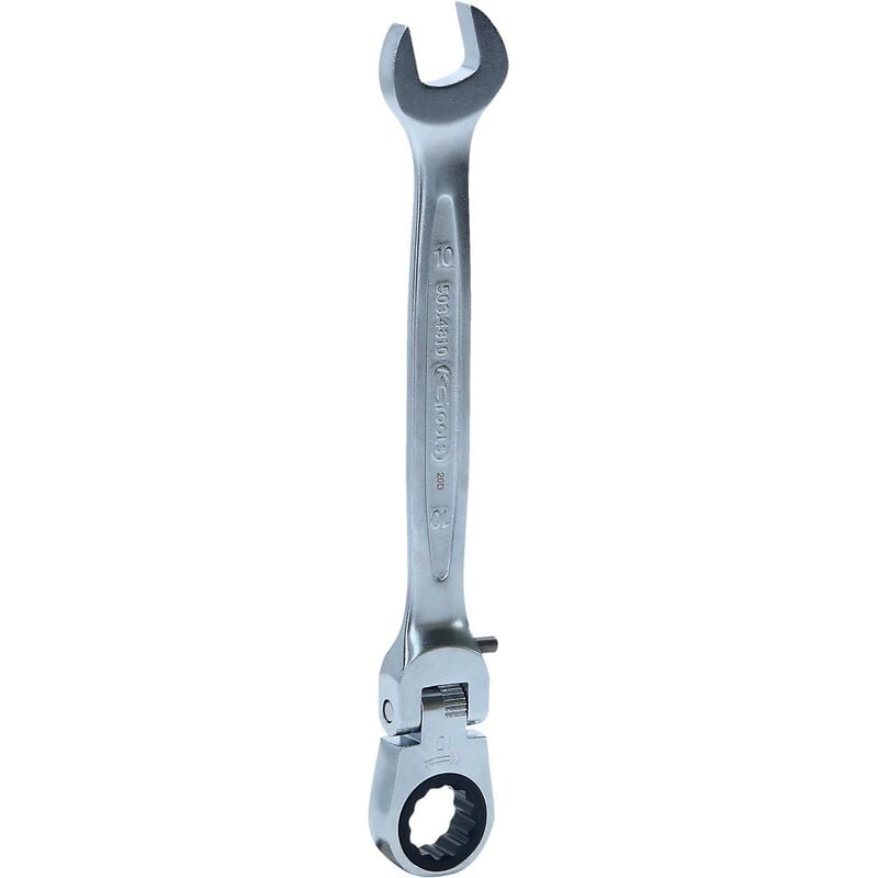 foto del prodotto chiave a cricco combinata snodata gear c.bloccaggio,10mm