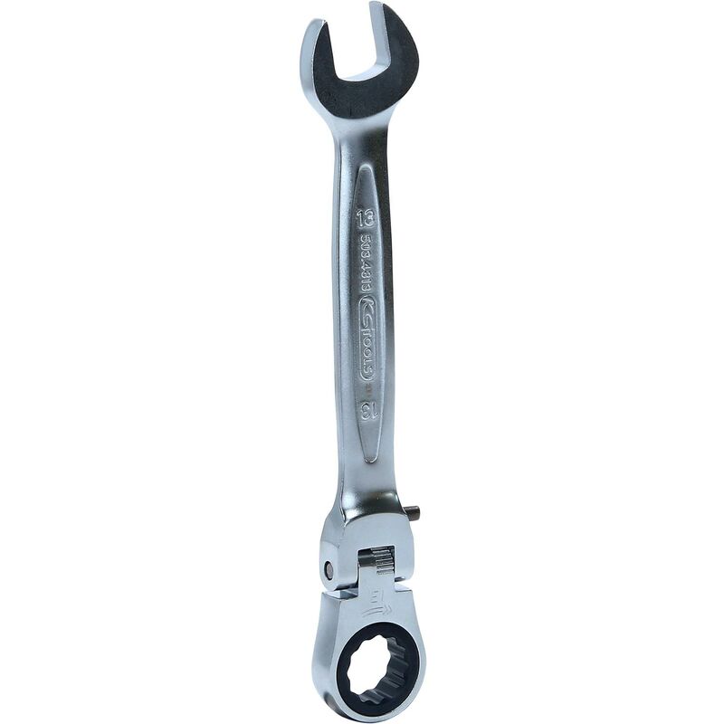 foto del prodotto chiave a cricco combinata snodata gear c.bloccaggio,13mm