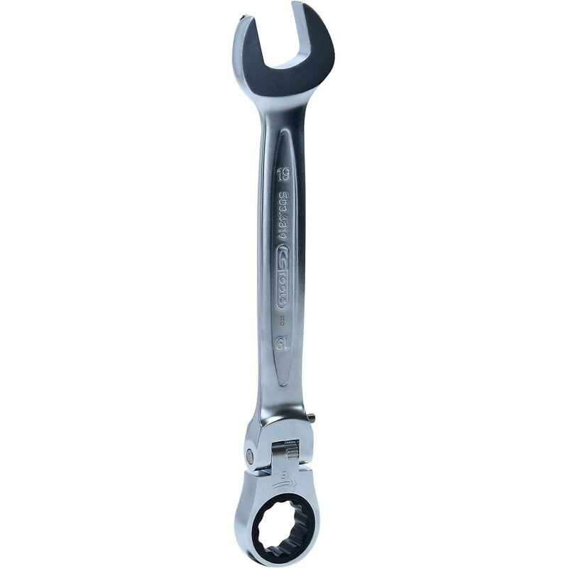 foto del prodotto chiave a cricco combinata snodata gear c.bloccaggio,19mm