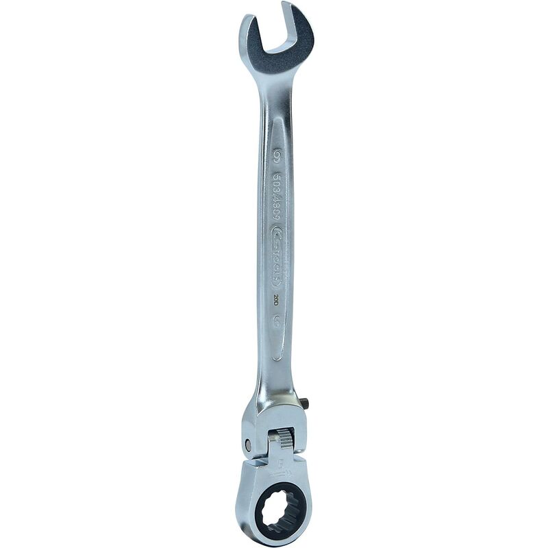 foto del prodotto chiave a cricco combinata snodata gear c.bloccaggio,9mm