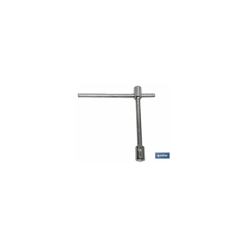 foto del prodotto chiave a croce 27 x 30 x 400 mm