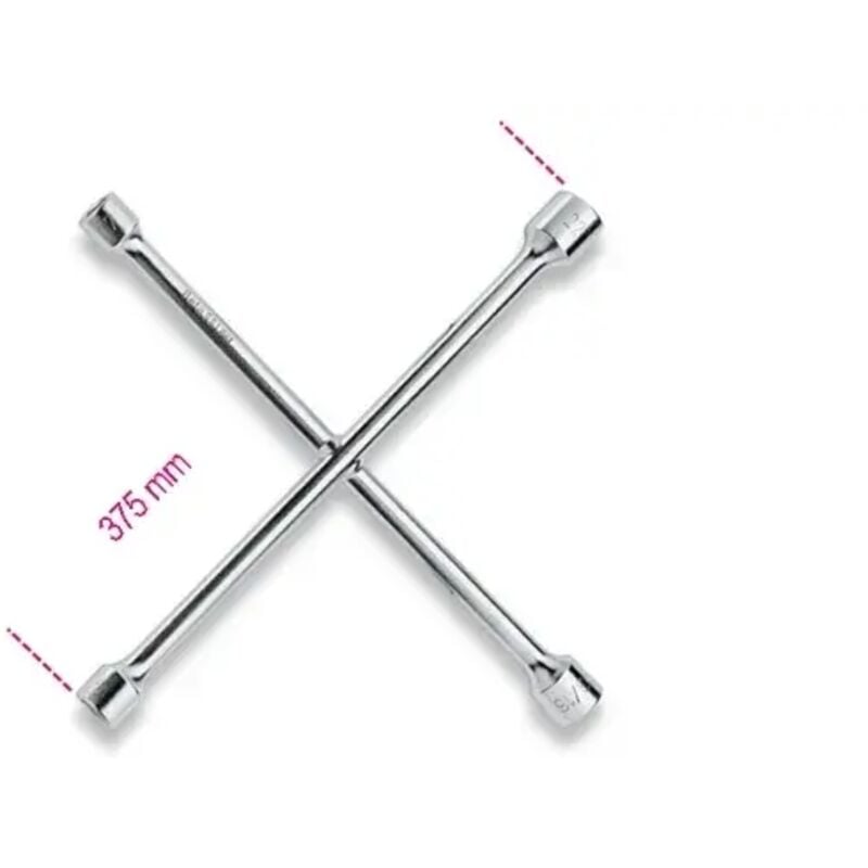 foto del prodotto chiave a croce beta 979 17x19x22x1.2 in