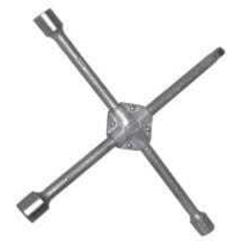 foto del prodotto chiave a croce grande jobi 24 mm, 27 mm, 30 mm 3 4