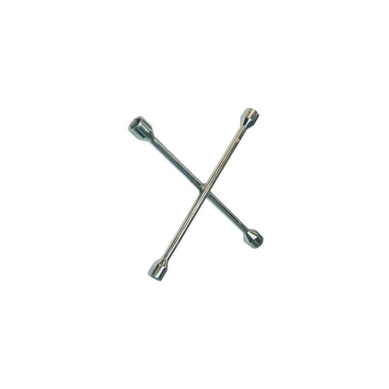 foto del prodotto chiave a croce x auto hand mm 17 19 21 22