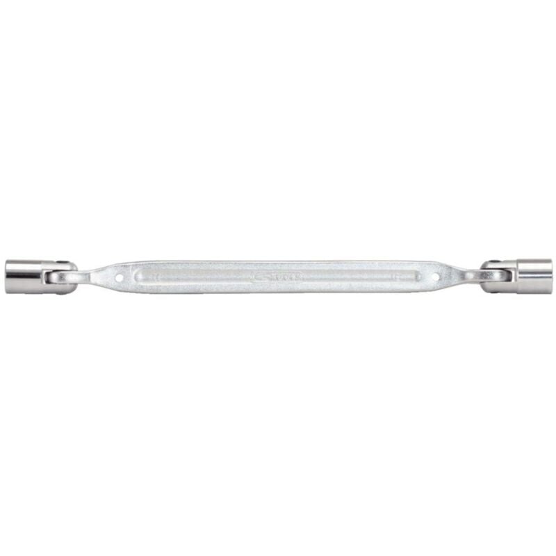 foto del prodotto chiave a doppia bussola snodata,14x15mm