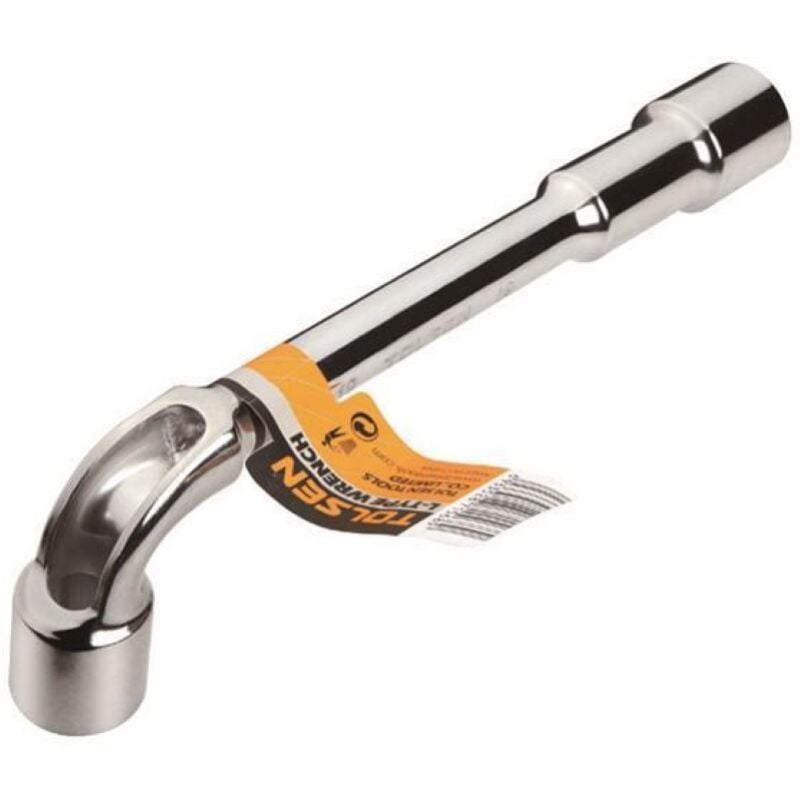foto del prodotto chiave a doppia pipa 10mm tolsen
