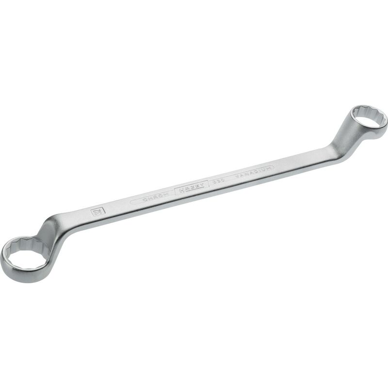 foto del prodotto chiave a doppio anello 630 27x32 profilo trazione con doppio esagono esterno ac 27 x 32 mm