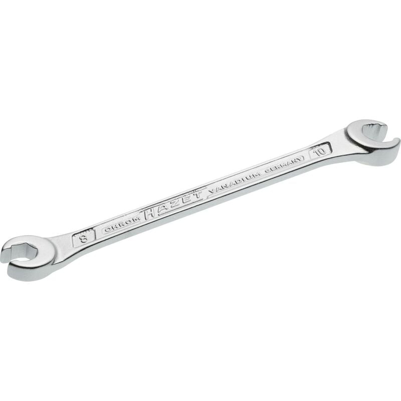 foto del prodotto chiave a doppio anello aperto 612 8x10 profilo esagonale esterno ac 8 x 10 mm