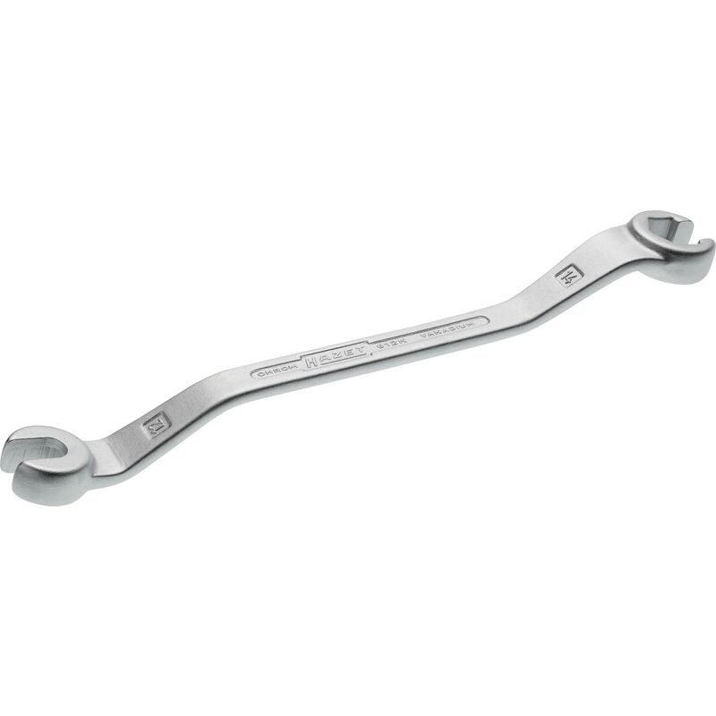 foto del prodotto chiave a doppio anello aperto 612n 12x14 profilo esagonale esterno ac 12 x 14 mm
