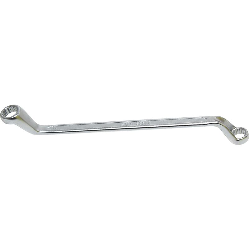 foto del prodotto chiave a doppio anello gomito stretto 10 x 11 mm
