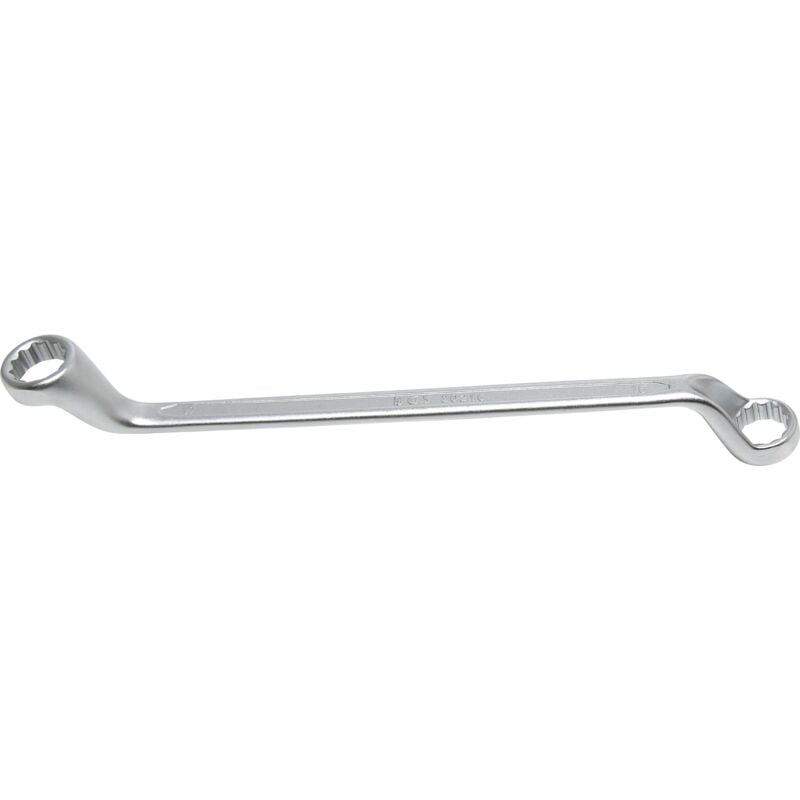 foto del prodotto chiave a doppio anello gomito stretto 16 x 17 mm