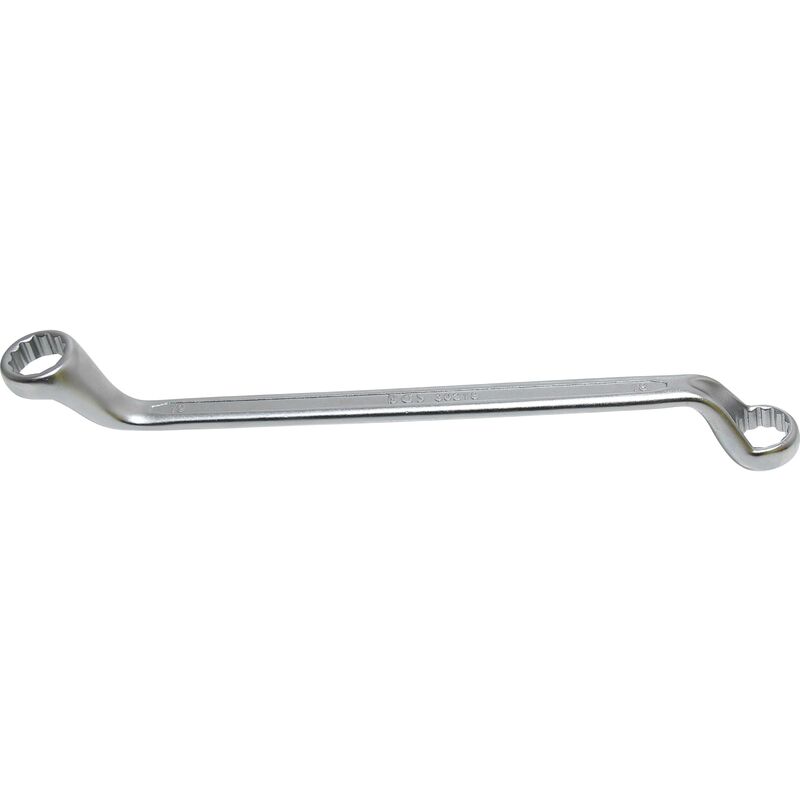 foto del prodotto chiave a doppio anello gomito stretto 18 x 19 mm
