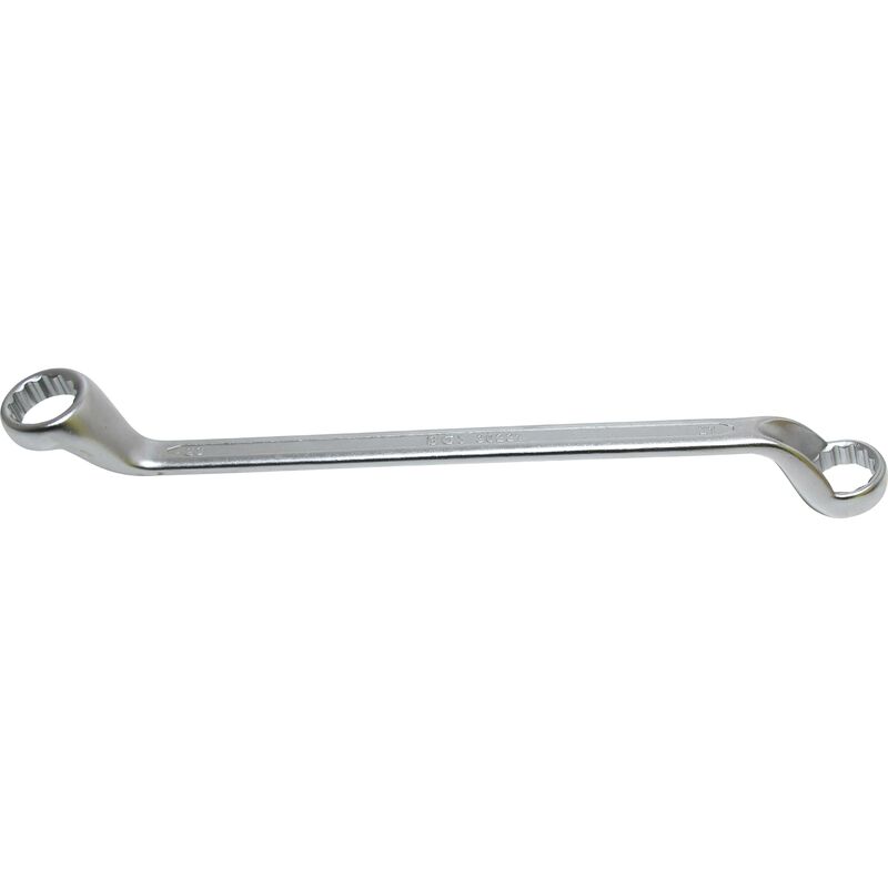 foto del prodotto chiave a doppio anello gomito stretto 21 x 23 mm