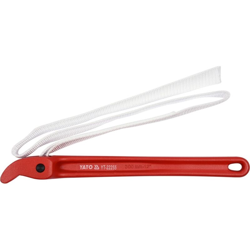 foto del prodotto chiave a fascia per tubi yt 22255 yato