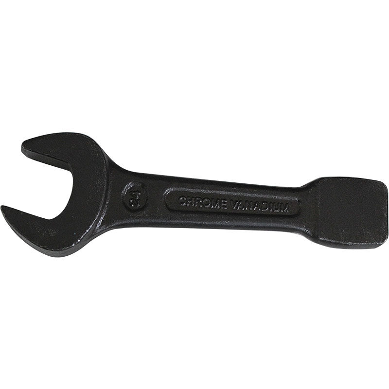 foto del prodotto chiave a forchetta a percussione 55 mm fervi 0895 55