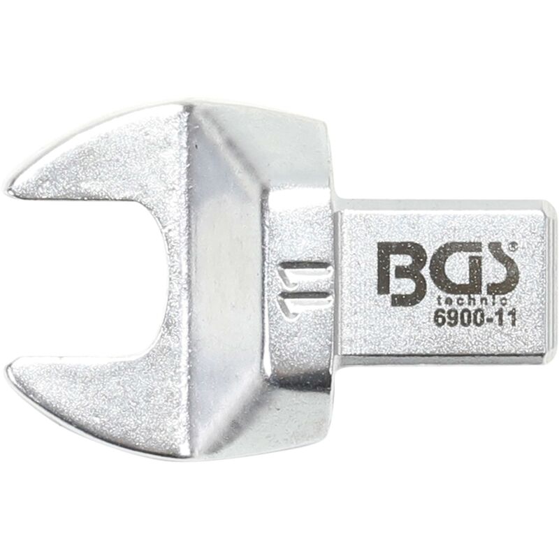 foto del prodotto chiave a forchetta ad innesto 11 mm sede 9 x 12 mm