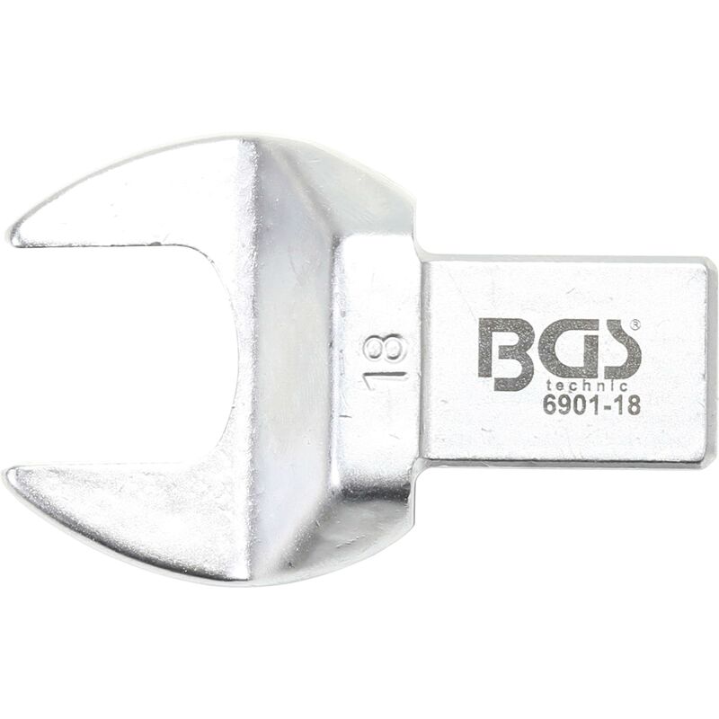 foto del prodotto chiave a forchetta ad innesto 18 mm sede 14 x 18 mm